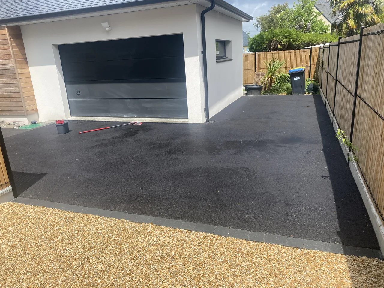 Travaux particuliers